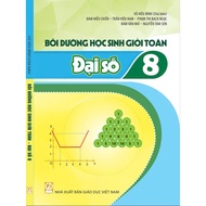 Book - Fostering excellent students in Math - Algebra in grade 8