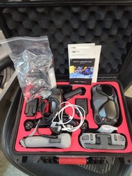 DJI Drone FPV COMBO (連遙控搖桿+配置包）