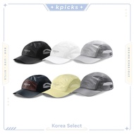 OSSMOVE Moving Cap-Silver | 54g Ultra Light Running Cap