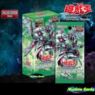 Creation Pack 08 [Asian-English] (Yu-Gi-Oh Official Card Game) [Yu-Gi-Oh Store Thailand]