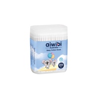 Aiwibi Baby Cotton Swab (200's)