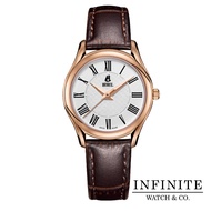 Ernest Borel Cosmic Collection LGR708N-251BR Quartz Watch