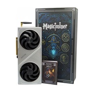 Brand New Magic Miner BG02 7T Computing Power150W Low Power Consumption Silent Graphics Card Large L