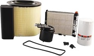 FL2124S Oil filter FD4625 Fuel Filter FA1927 Air Filter Fits for 2017-2019 Ford F250 F350 F450 F550 