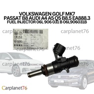 VOLKSWAGEN GOLF MK7 PASSAT B8 AUDI A4 A5 Q5 B8.5 EA888.3 FUEL INJECTOR 06L 906 031 B 06L906031B