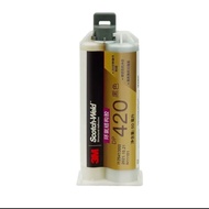 ♞3MDP460 DP420 DP490 Strong Toughening Glue Filling Sealing Bonding Metal Plastic Carbon Fiber Car E