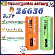 🔋 rechargeable 26650 battery Wholesale Best price Original high quality 4.2V-3.7V lithium ion rechar