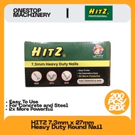 HITZ 7.3mm x 27mm Heavy Duty Round Nail NSR-7327
