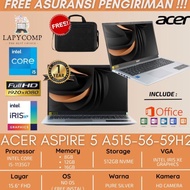 Laptop Acer Aspire 5 Intel Core I5 Gen 11 Ram Up To 16Gb Ssd 512Gb