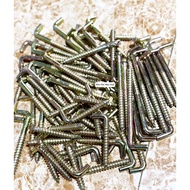 Water heater hook, water heater hook, multi-purpose L-shaped hook