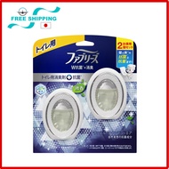 Febreze W Deodorant Toilet Deodorant + Antibacterial Natural Mountain Air 2 Pack 6ml x 2p