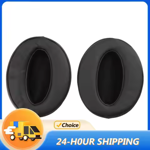 Headphones Ear Pads Cover for Sennheiser HD 4.50BTNC Cushions Replacement Earpads for Sennheiser HD 