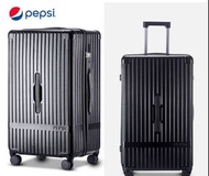 Pepsi 20 inch 亮黑行李箱旅行箱 Pepsi 20 inch luggage 55 x 36 x 24 cm