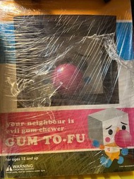 Gum Tofu 豆腐人 Jumbo size