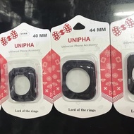 Apple Watch 38 40 42 44mm Soft Case Chrome Silicone Cover Jelly