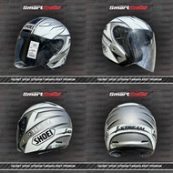 SHOEI JSTREAM YAMAHA GREY PREMIUM