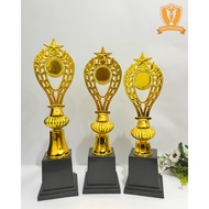 1, 2, AND 3 CHAMPION UNIT CUPS COMBINATION OF CANARY CUPS