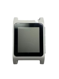 Pebble 2 Smart Watch Original ePaper Screen Case with Side Rubber Buttons and Corning Gorilla Glass 