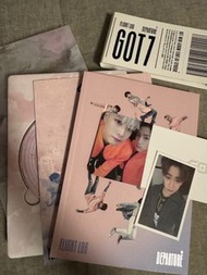 GOT7 專輯連小卡