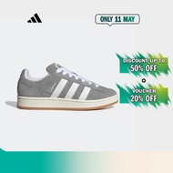 adidas Lifestyle Campus 00s Men Shoes - Grey HQ8707