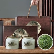 全城熱賣 - 明前龍井茶禮 春茶初萃 雅緻禮盒 中秋商務贈禮 節慶典藏 MHW