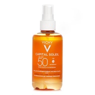 Vichy 薇姿 Capital Soleil 美黑防曬水凝噴霧 SPF 50 200ml/6.7oz