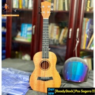 Pos Segera 23 inch sapele ukulele guitar Suitable for beginner soprano/concert/tenor