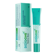 Kem DIZIGONE NANO BẠC - Kháng khuẩn lành thương ngăn ngừa sẹo phục hồi tổn thương da