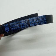 MESIN Vanbelt front loading WASHING MACHINE 5EPJ1270