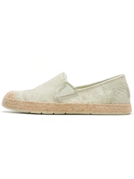 รองเท้าผ้าใบหญิงแบบผูกเชือกคอต่ำระบายอากาศได้ สำหรับใส่เดินในร่มและกลางแจ้งอย่างช้าๆ รุ่น 113025-MNT