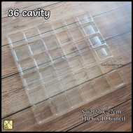 [10pcs] Tart Cavity Tray Cheese Tart 4.5cm Tartlet 4cm