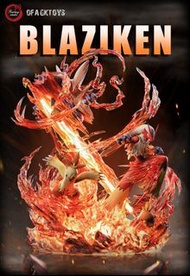 🔥Gk新品預訂🔥幻想屋Fantasy 精靈寶可夢 火焰雞家族 火焰踢