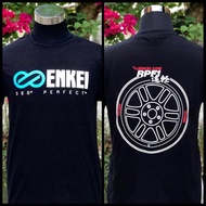 RIM Enkei RPF1 Limited *D1 (Black Tshirt)