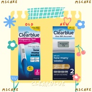 Clearblue Digital Pregnancy Test Weeks Indicator 2 Tests