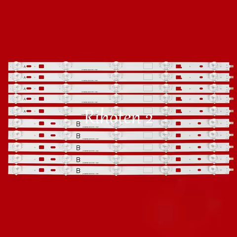 LED Backlight strip For 40" KDL-40RM10B 2013SONY40A 2013SONY40B KDL-40W600B KDL-40R480B KDL-40R450B 