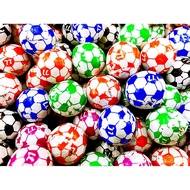 Ancient Flavor Candy Qiqi Football Chocolate Haha Ball Hongya Food 77 Nostalgic Snacks Bulk