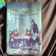Thomas jefferson al-quran Controverson by denise spellberga