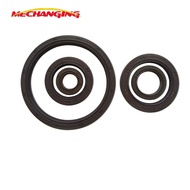 ۩For MITSUBISHI PAJERO MONTERO L300 8V 4D56 4D56T Crankshaft Oil Seal Engine Parts Engine Rebui`]r5
