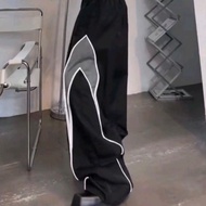 Naka swallow reflective/ trousers /baggy pants baggy pants tracksuit pants men