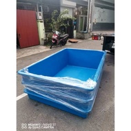Fiberglass Tank 8kaki (Tank Only)