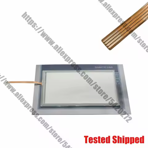 New TP700 6AV2124-0GC01-0AX0 6AV2 124-0GC01-0AX0 Touchpad Touch Glass Touch Screen Protective film