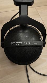 beyerdynamic DT770 PRO・型番：DT770 PRO
