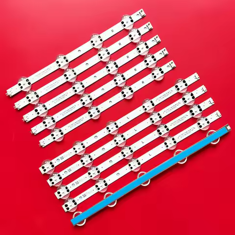 10/20PCS LED Backlight Strip For SSC_Y19_Trident_65UM73 65UM7300AUE 65UK6340PTF 65UM7100PLA/PSA 65UK