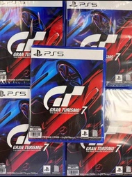 ‼️全新‼️ PS5 跑車浪漫旅 7 Gran Turismo 7  GT7 行貨 中英文