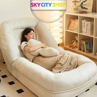 SkyCity  Sofa Bed Foldable Lazy Sofa Reclining sleeping bedroom lounge chair Double tatami multifunctional sofa recliner preorder