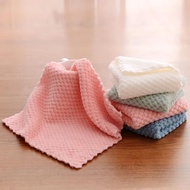 25X25 CM NON-STICK CLOTH MICROFIBER CLOTH/ KITCHEN CLOTH/ MULTIPURPOSE CLOTH