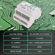 Din rail power supply 60w 12V ac dc converter -60-12 power supply 12v 60w good quality