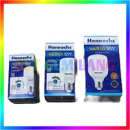 HANNOCHS VARIO LED LIGHT BULB 6W 12W 18W BULB