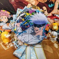 [JJK] Official accessories - manga " War Spells "