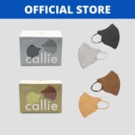 Callie 3D Wing Mask Antibacterial Self-sterilising 24 pcs
